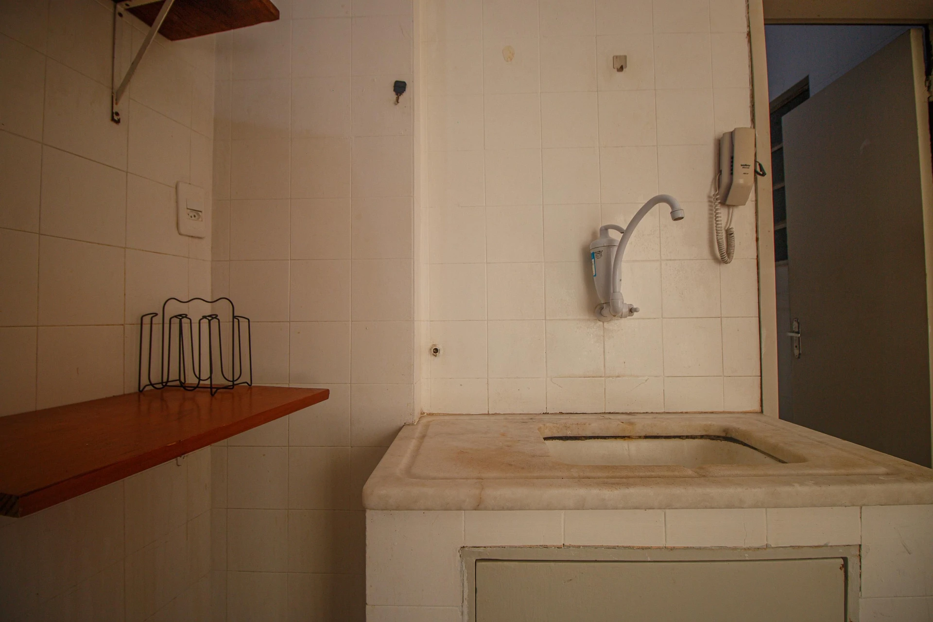 Departamento, 21 m², con piso de madera o laminado — photo 15