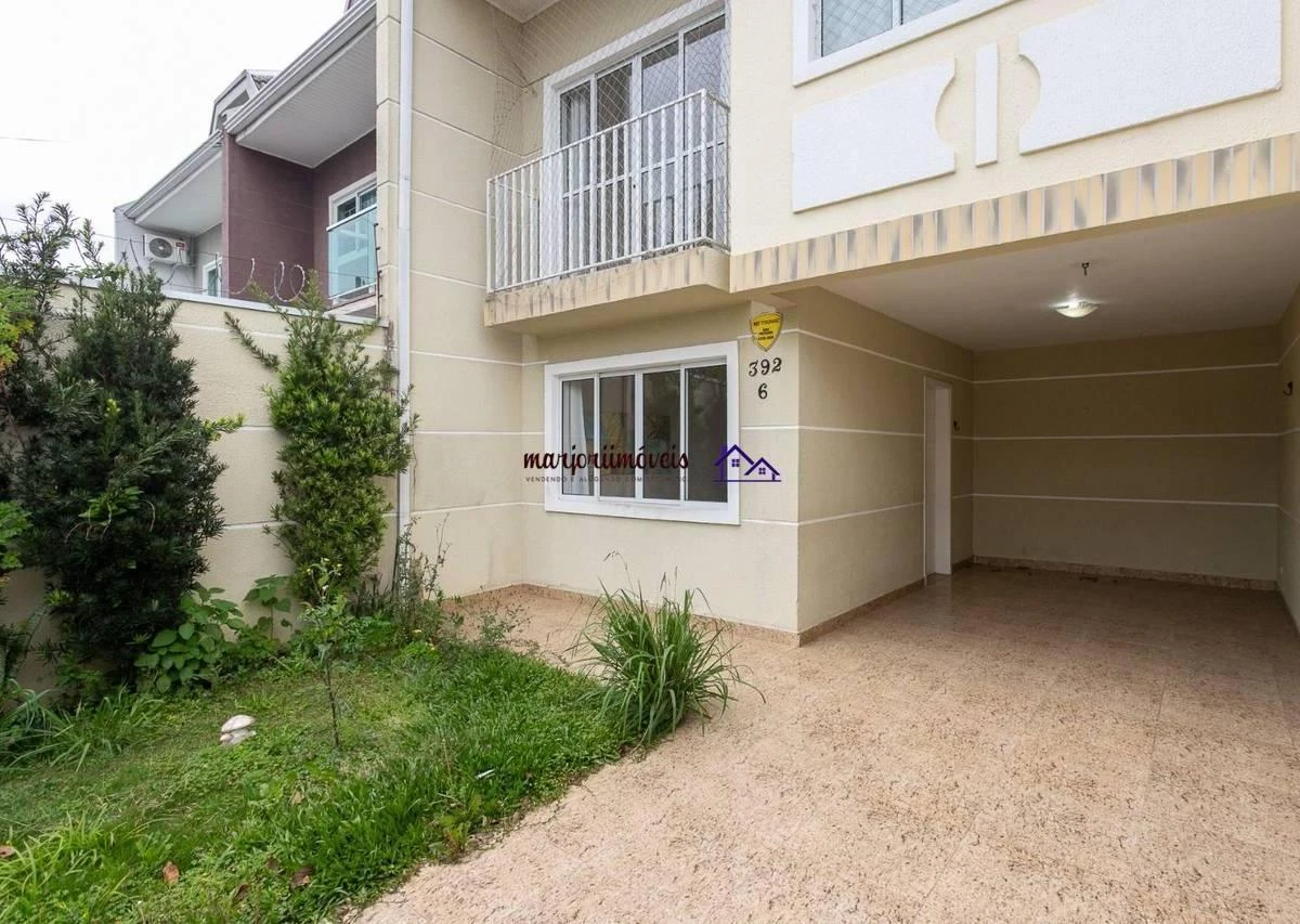 3-bedroom house, 1 with its own bathroom, 139 m², Curitiba — photo 34