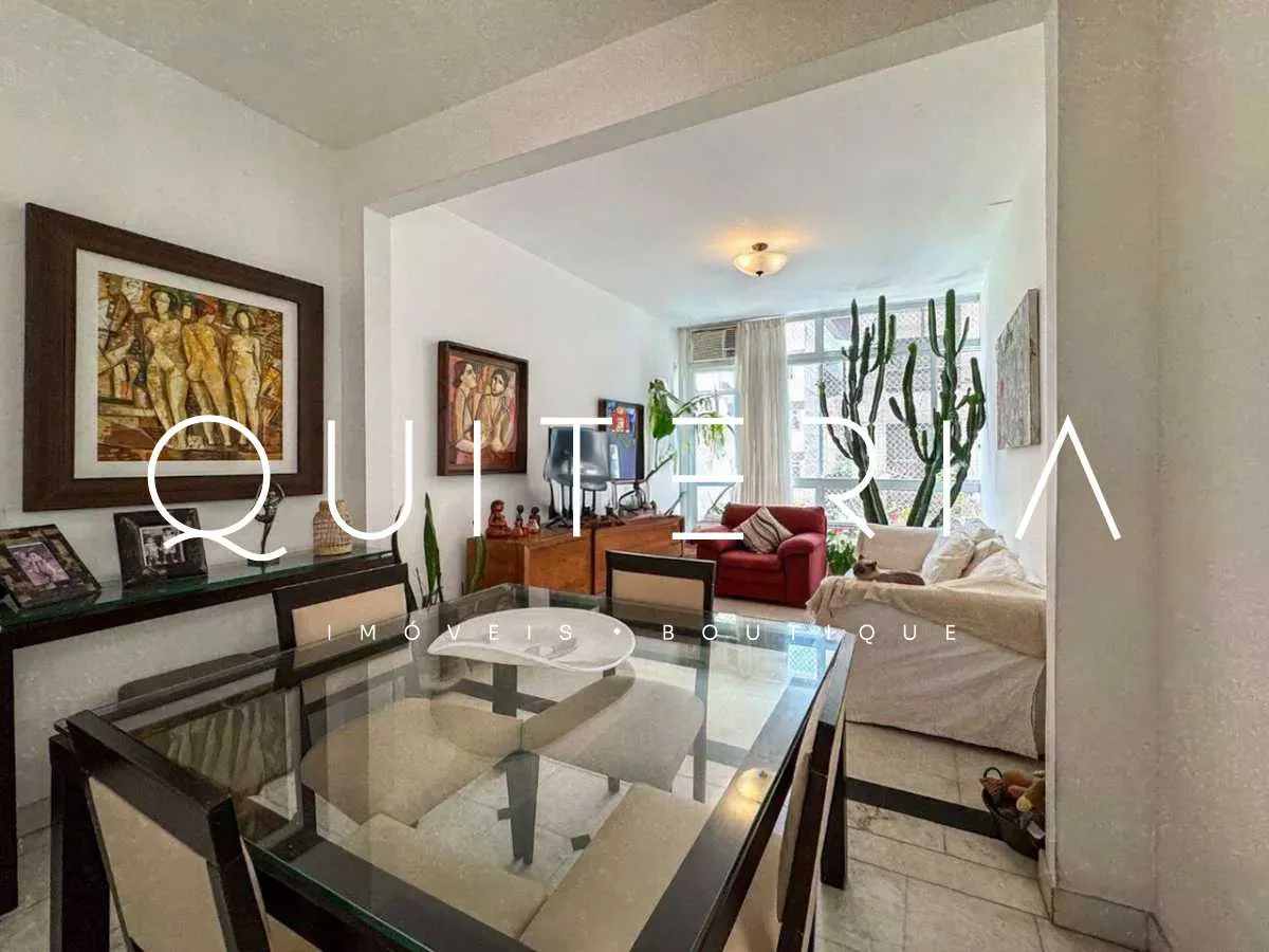 Furnished apartment, 130 m², with floor-to-ceiling windows — photo 25