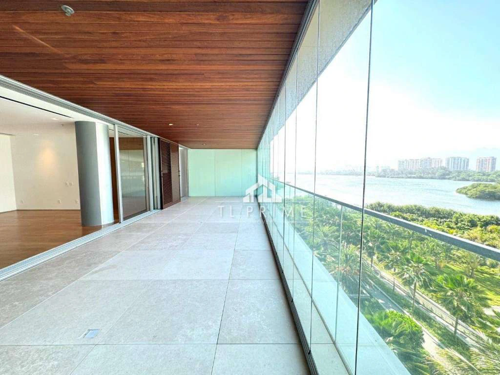 Apartamento mobiliado de 122 m² com cozinha americana — photo 25