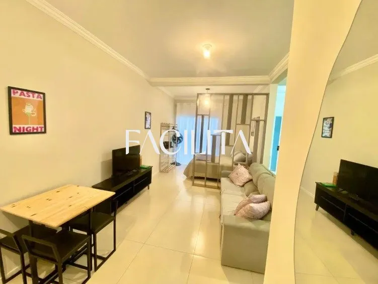 Меблированная 1-комнатная квартира 50 м² с парковкой — photo 5