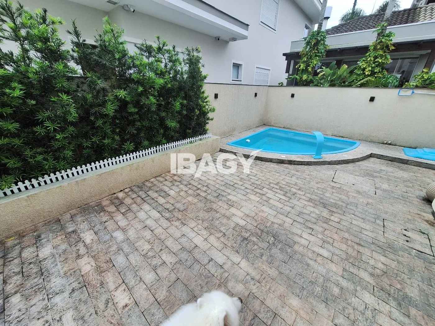 3-bedroom house with a private BBQ in Florianópolis — photo 20