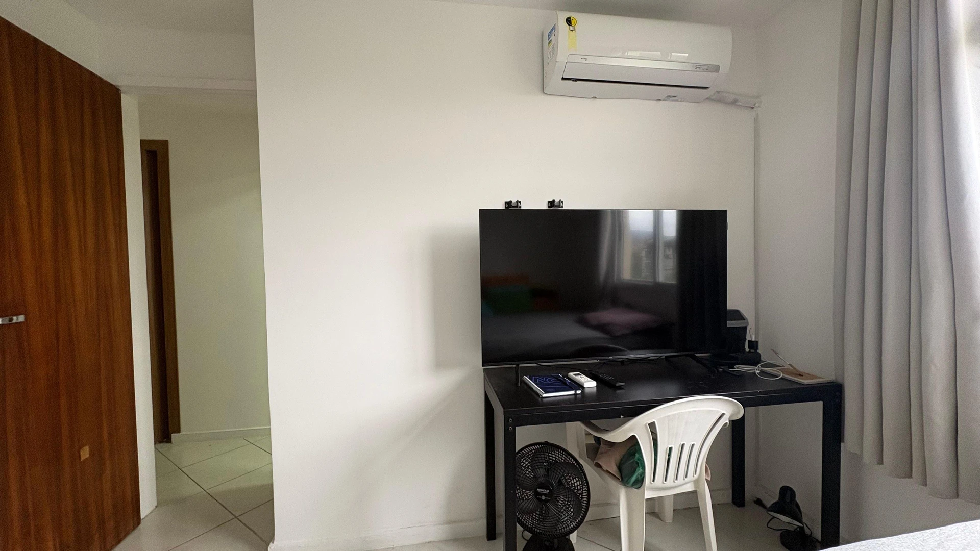 Furnished apartment, 114 m², with a jacuzzi — photo 46