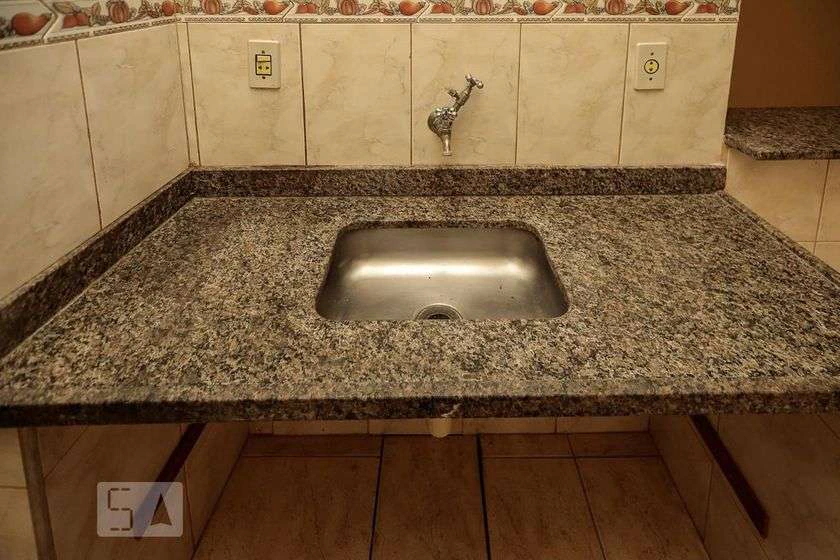 Unfurnished studio rental with 1 bedroom and 35 m² — photo 12