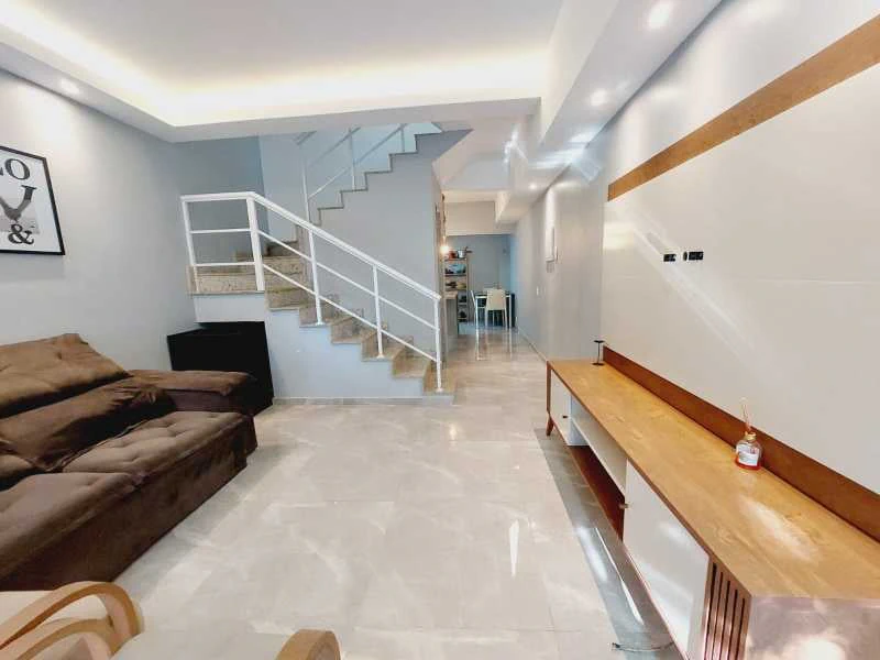 Casa mobiliada de 120 m² com cozinha aberta a gás — photo 16
