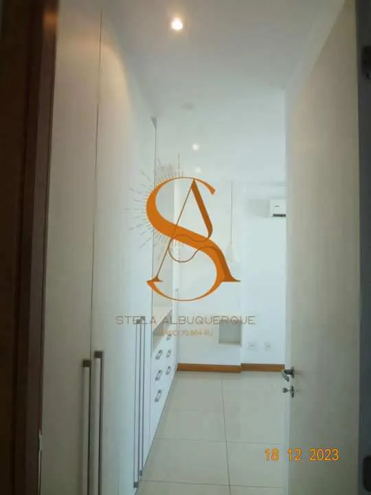Apartamento mobiliado com cozinha integrada e 4 quartos — photo 45