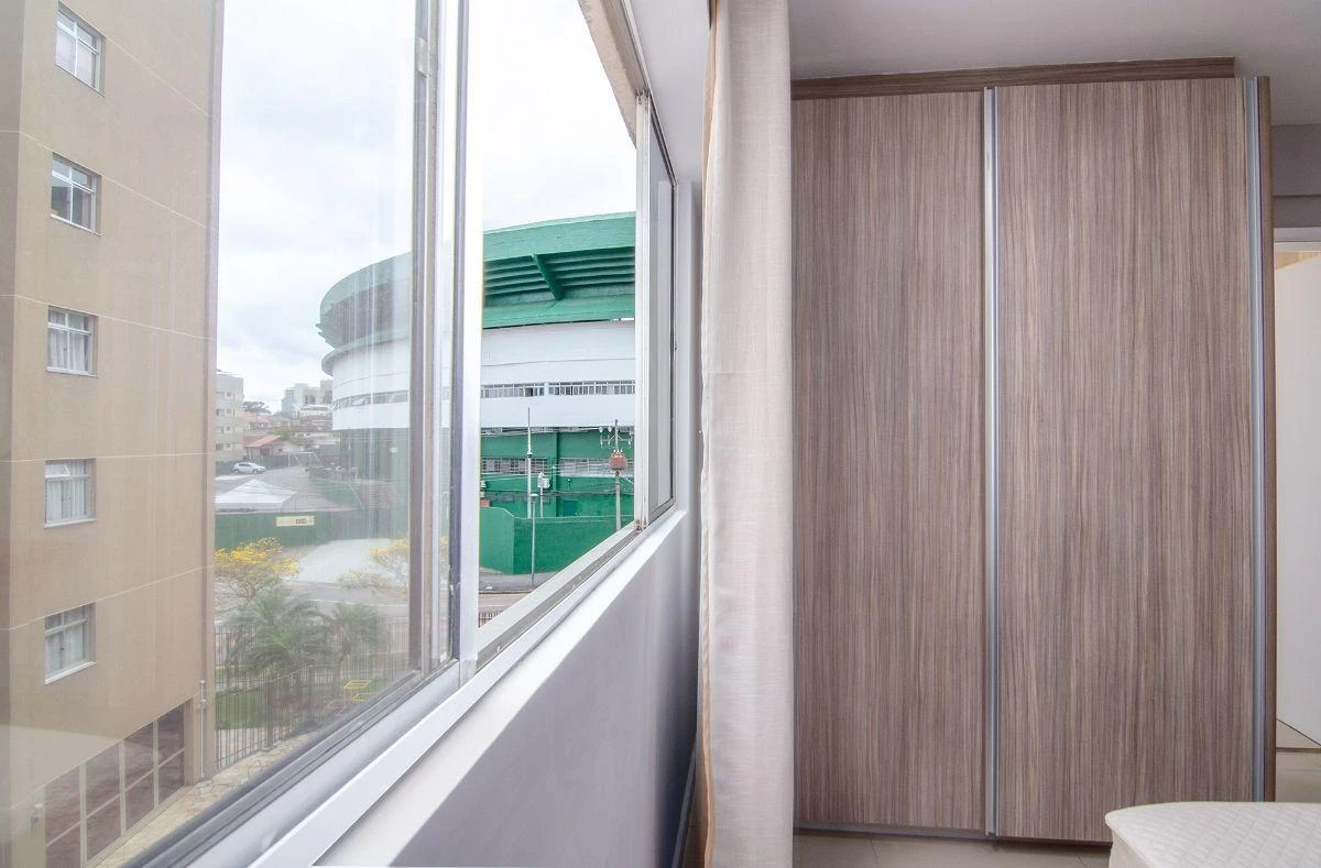 Furnished 30 m² apartment with 1 bedroom and no parking — photo 12