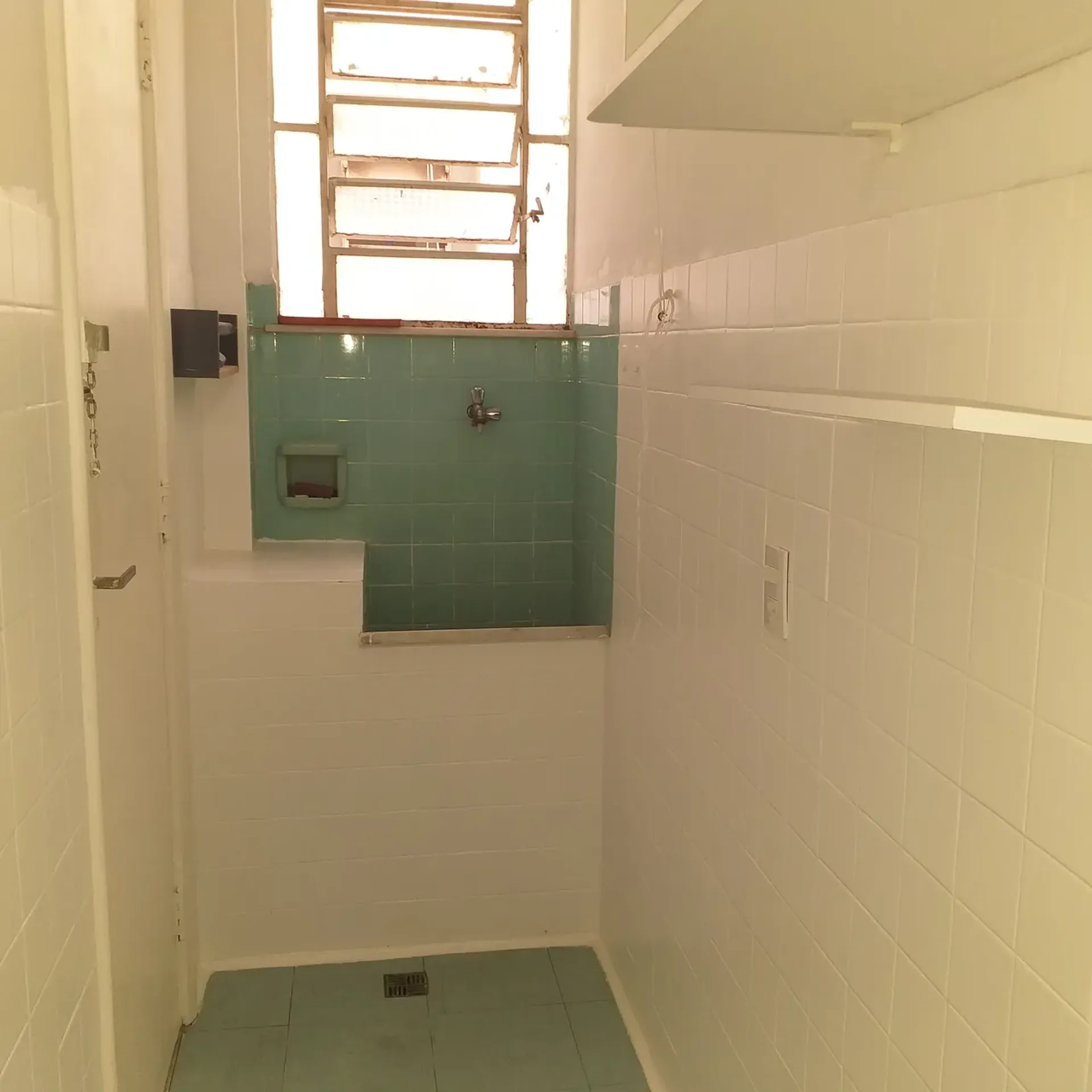43 m² apartment with 1 bedroom and a kitchenette corner — photo 22