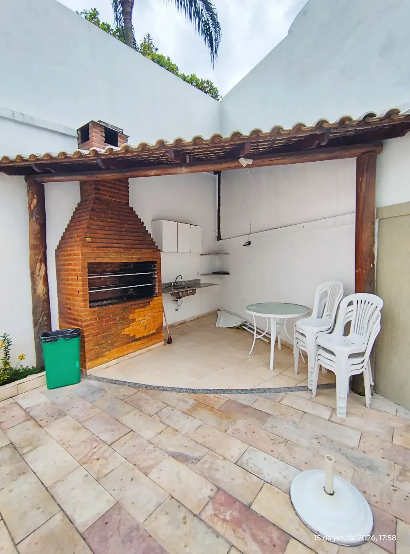 Apartamento de 3 quartos com vista para as montanhas — photo 46