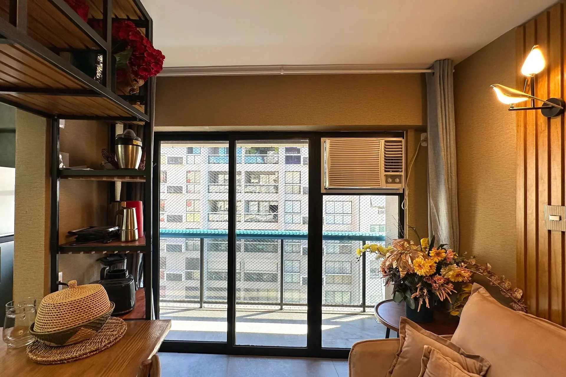 Apartamento mobiliado com 2 suítes e 3 banheiros — photo 52
