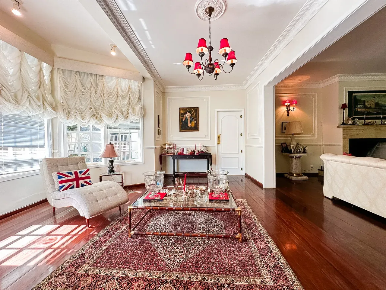 Furnished house with 4 bedrooms and 2993 m², 3 en-suites — photo 38