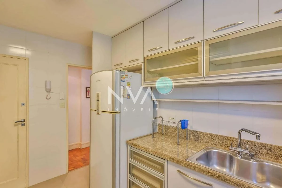 Apartamento mobiliado de 113 m² com cozinha a gás — photo 11