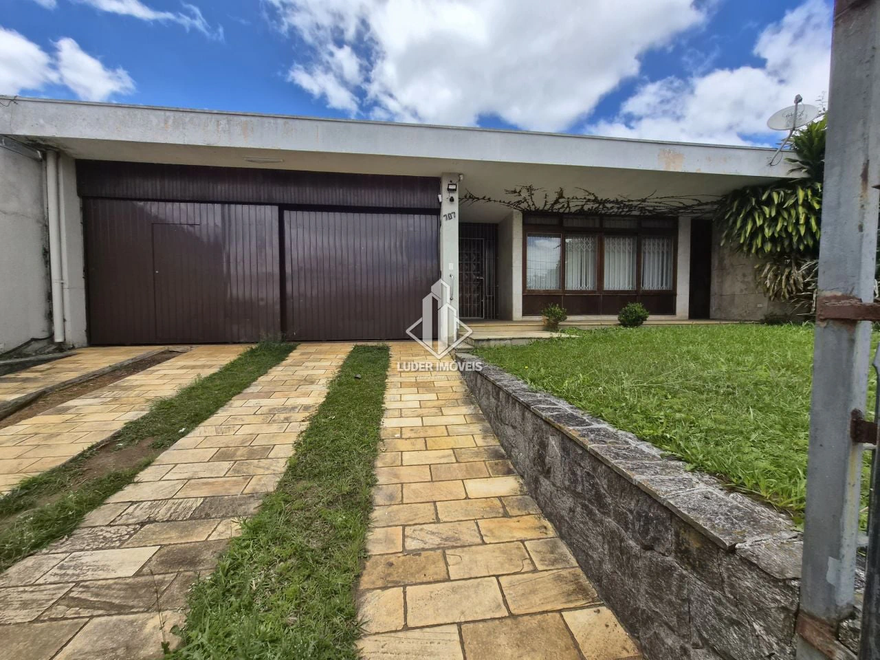 4-bedroom house with a garden in Curitiba — photo 5