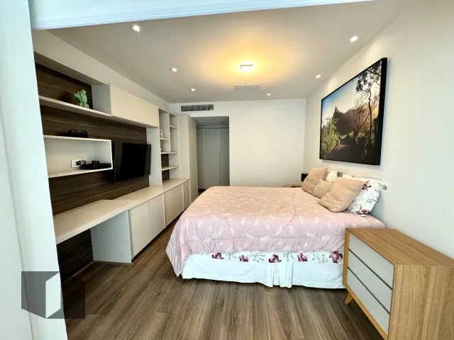 Furnished apartment with 2 bedrooms, 2 bathrooms — photo 8