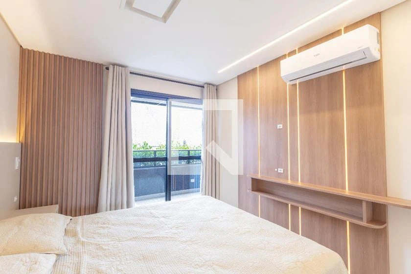 Furnished apartment, 43 m², with a washing machine — photo 47