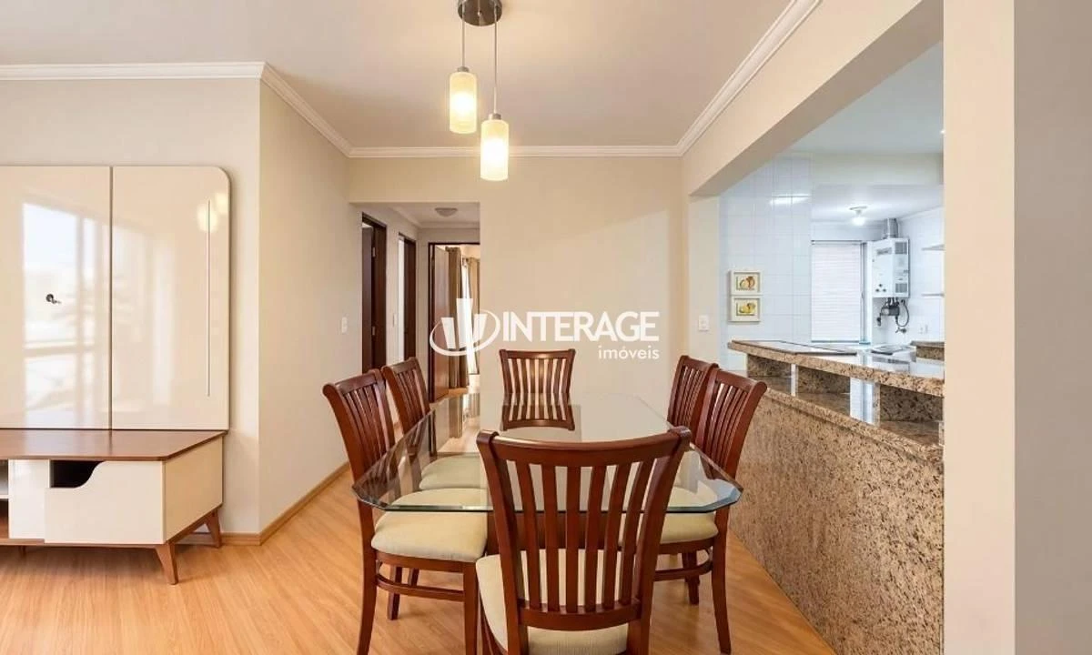 Furnished apartment, 94 m², with wood or laminate floors — photo 12