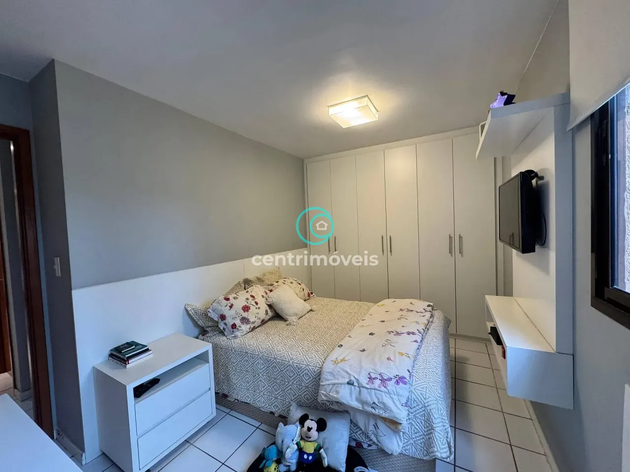 Furnished 2-bedroom apartment with integrated kitchen — photo 3