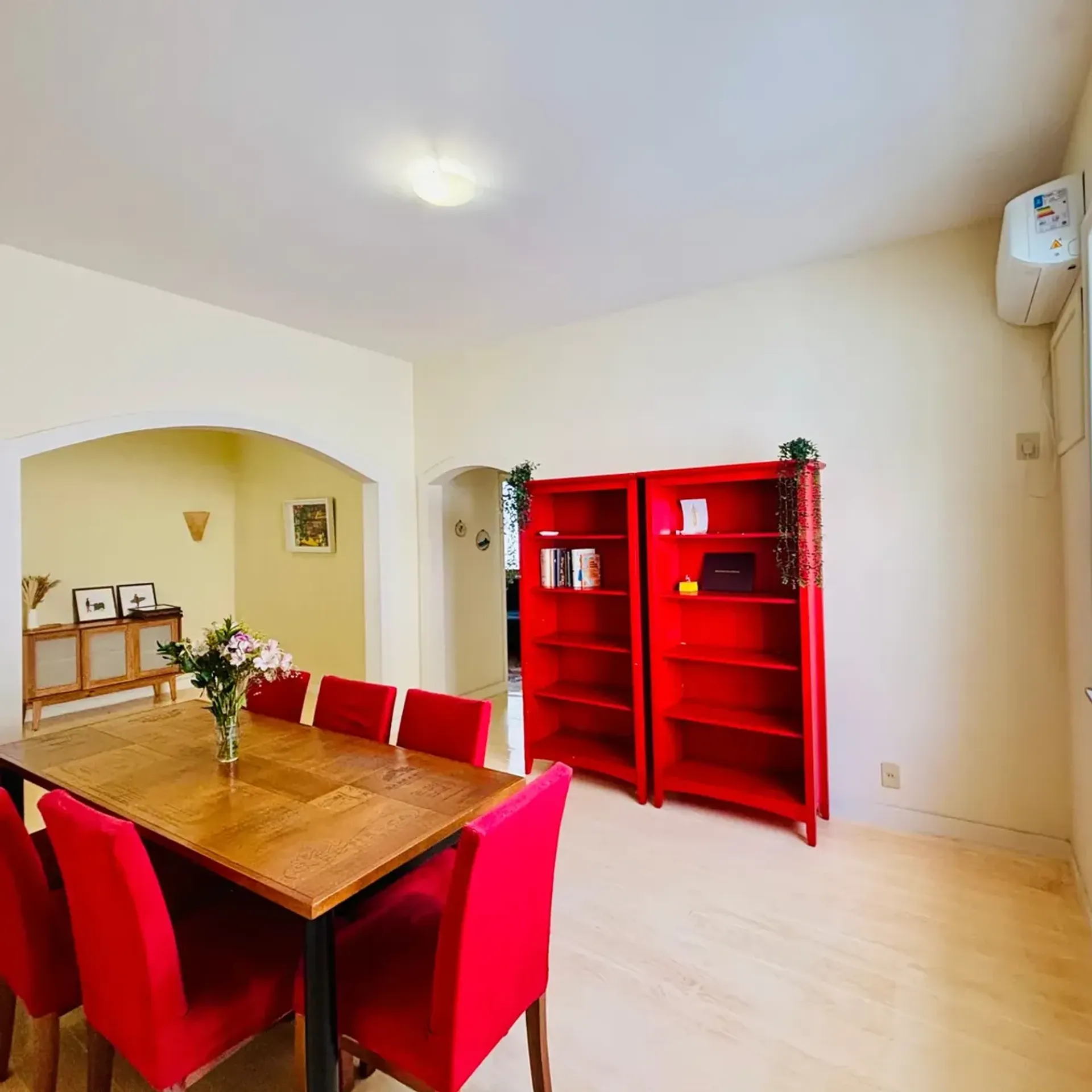 2 quartos e máquina de lavar: apartamento de 98 m² — photo 3