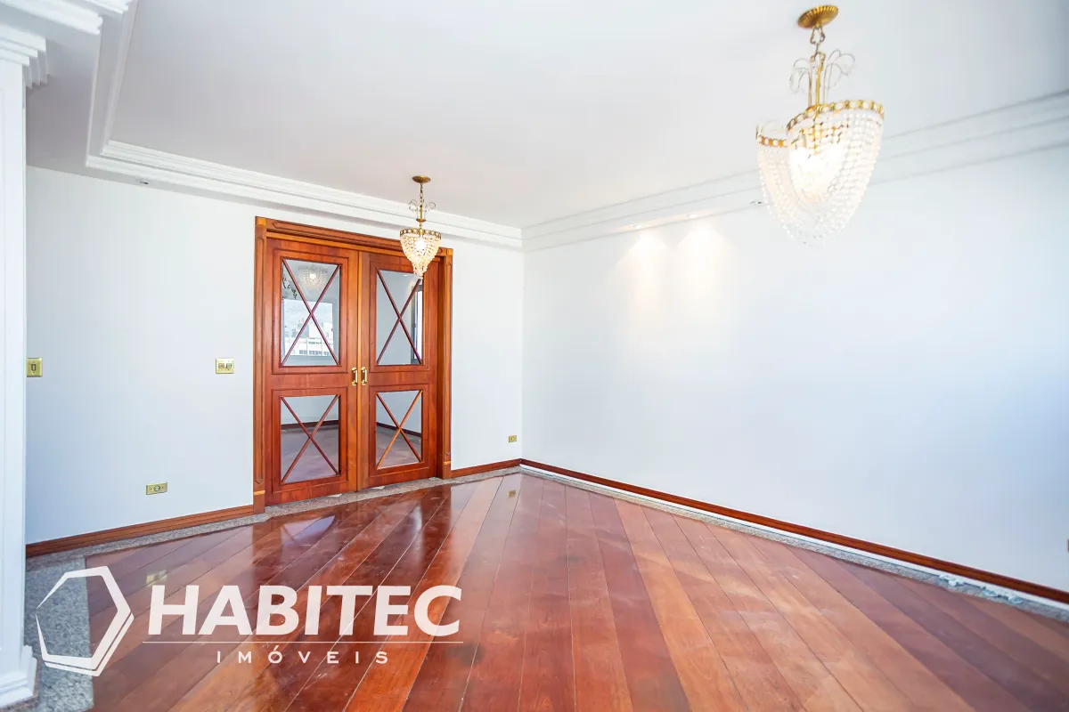 Apartamento com 4 dormitórios e 5 banheiros, varandas — photo 3