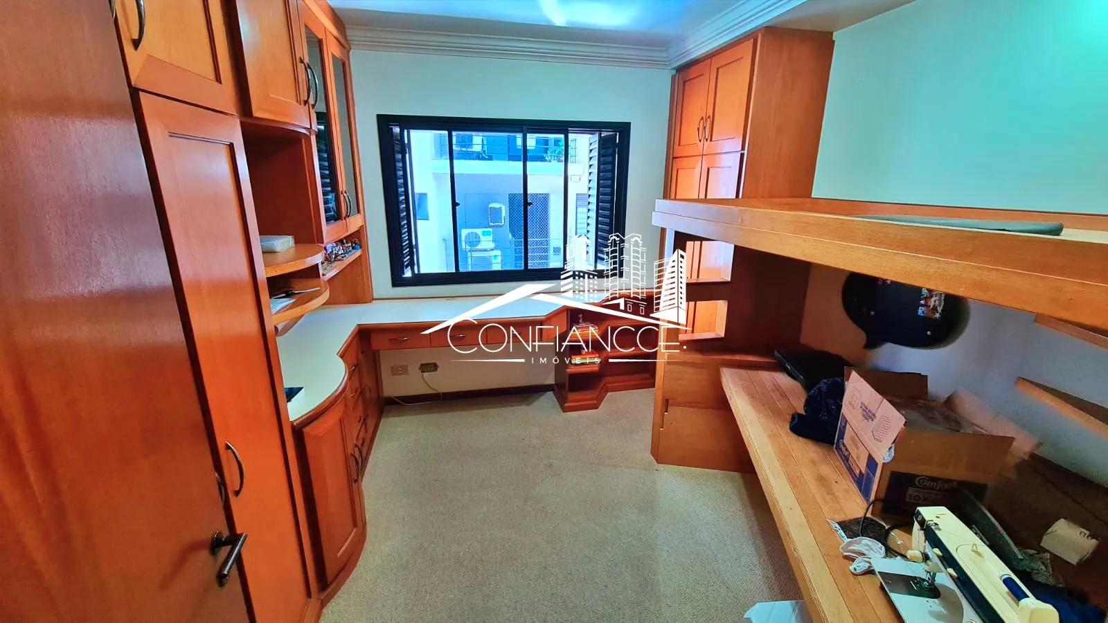 Apartamento de 4 quartos com varanda e 3 vagas — photo 30
