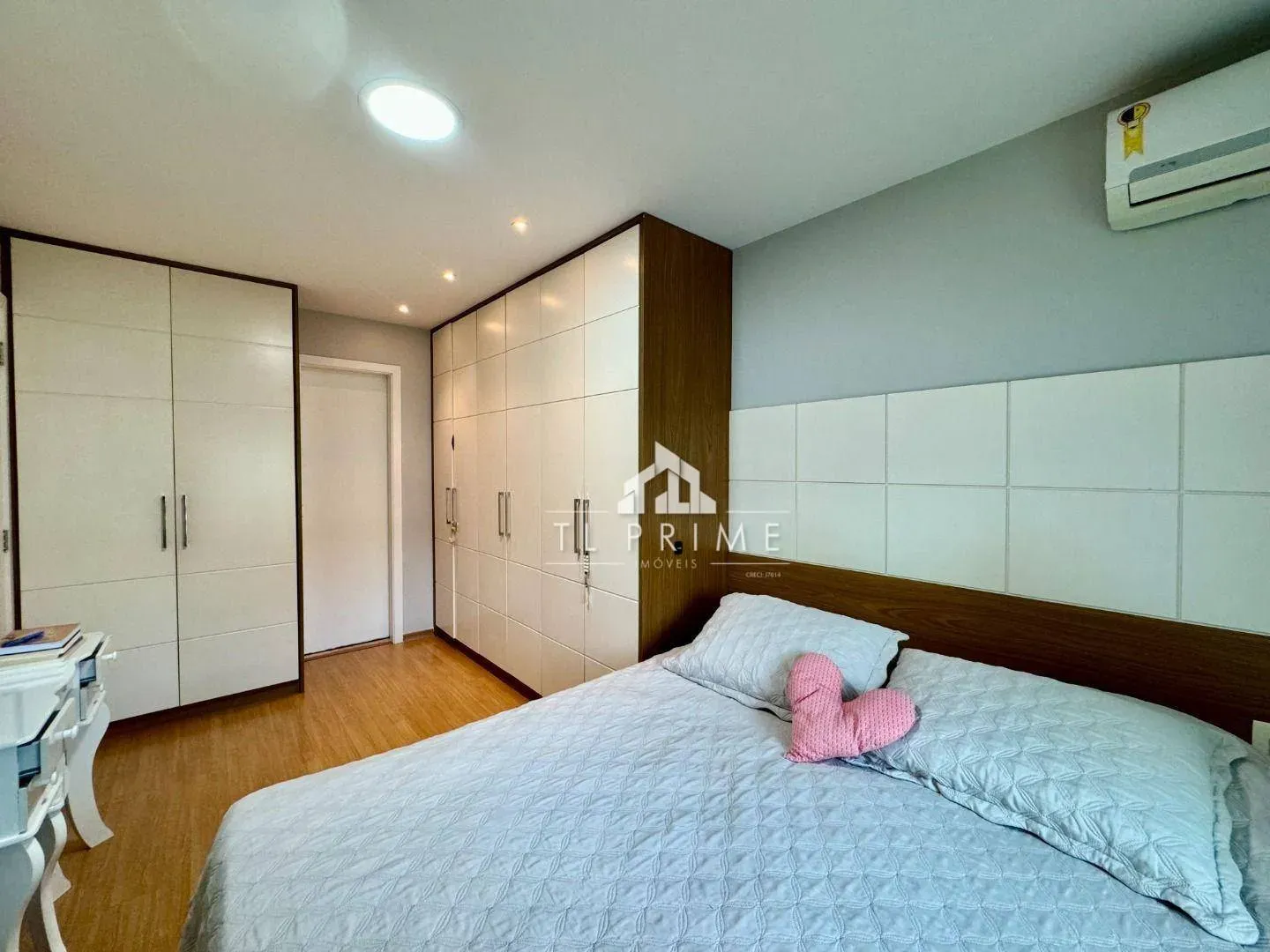 Apartamento mobiliado de 205 m² com 3 dormitórios e jardim — photo 78