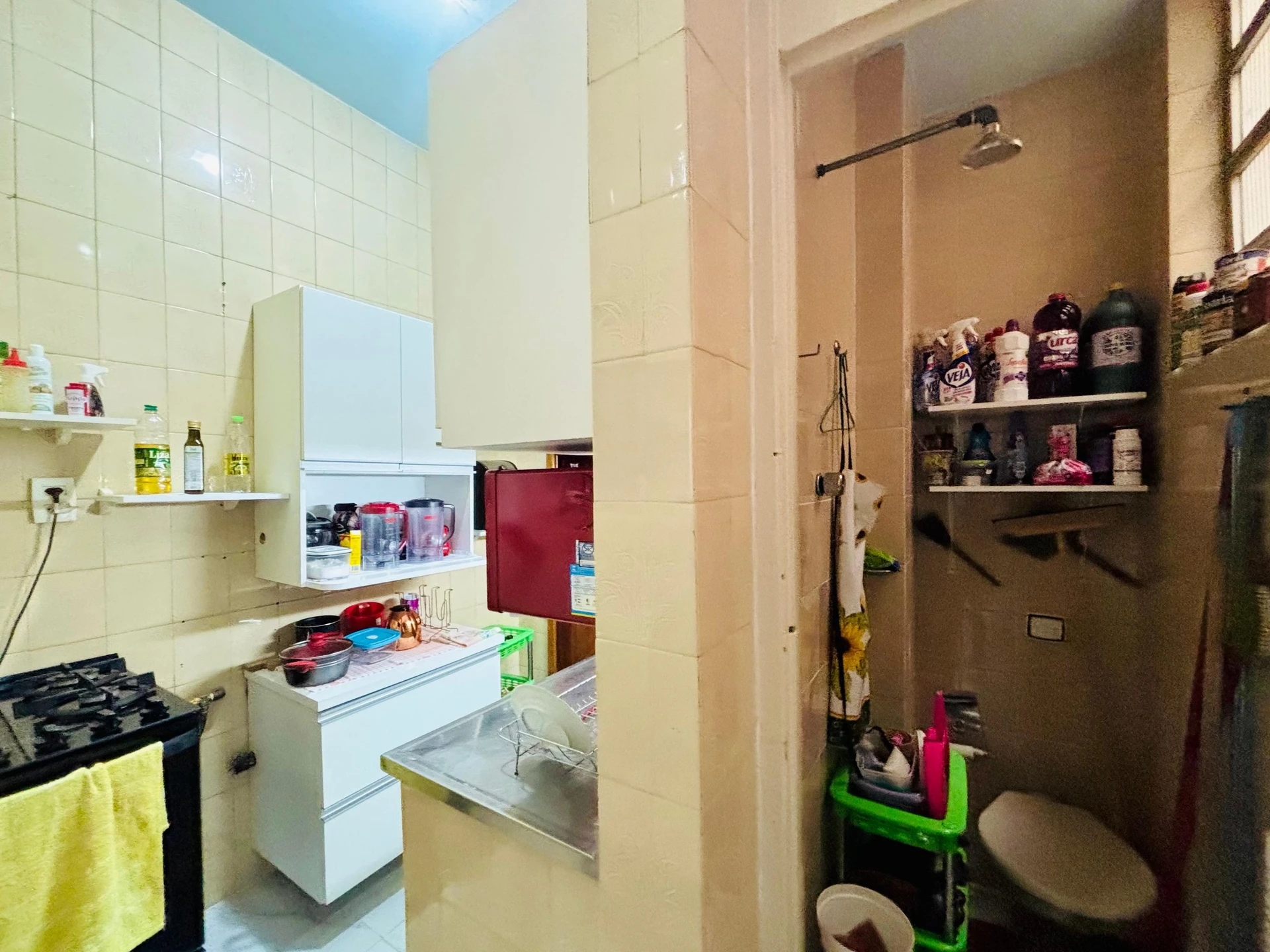 Furnished 2-bedroom apartment with separate kitchen — photo 4