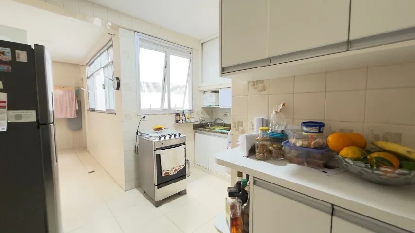 Apartamento mobiliado de 90 m² com 2 quartos e 3 banheiros — photo 2