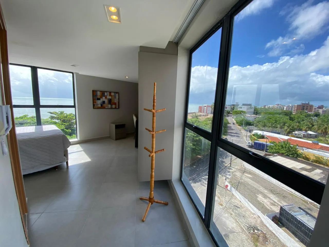 27 m² apartment with 1 bedroom and air conditioning — photo 5