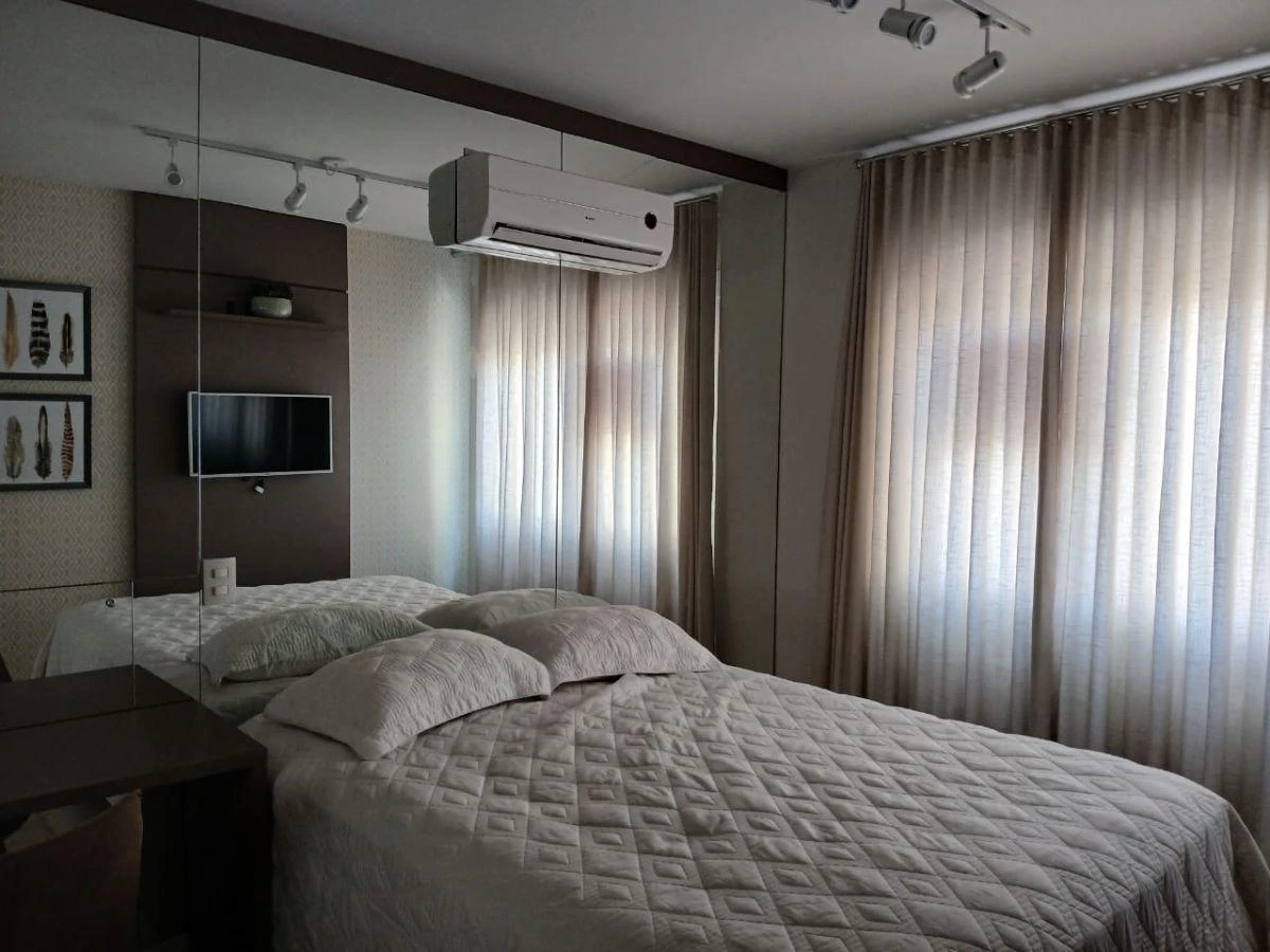 Apartamento mobiliado, 80 m², com espaço de home office — photo 12