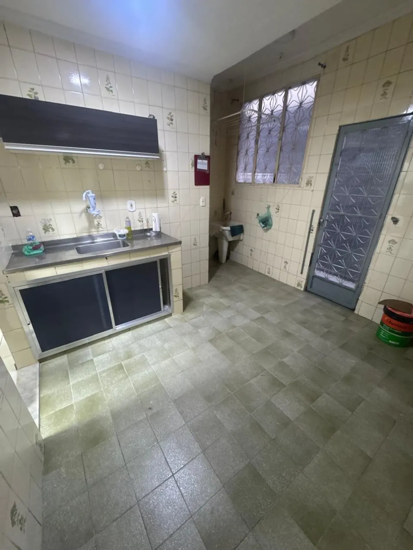 Casa de 57 m² e 2 quartos, Engenho de Dentro
