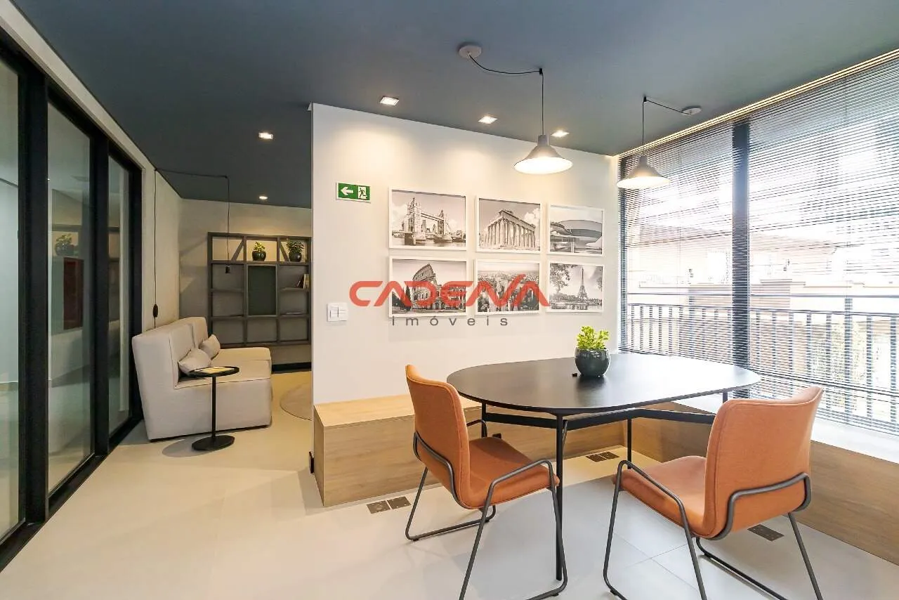 1-bedroom apartment with enclosed balcony, 26 m² — photo 18