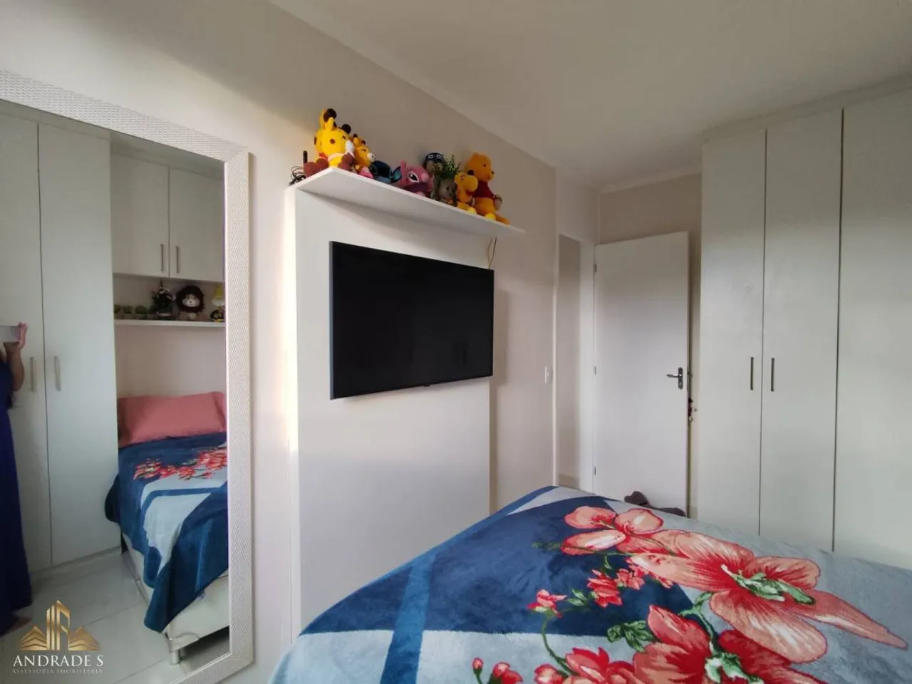 Apartamento de 2 quartos com cozinha a gás — photo 13