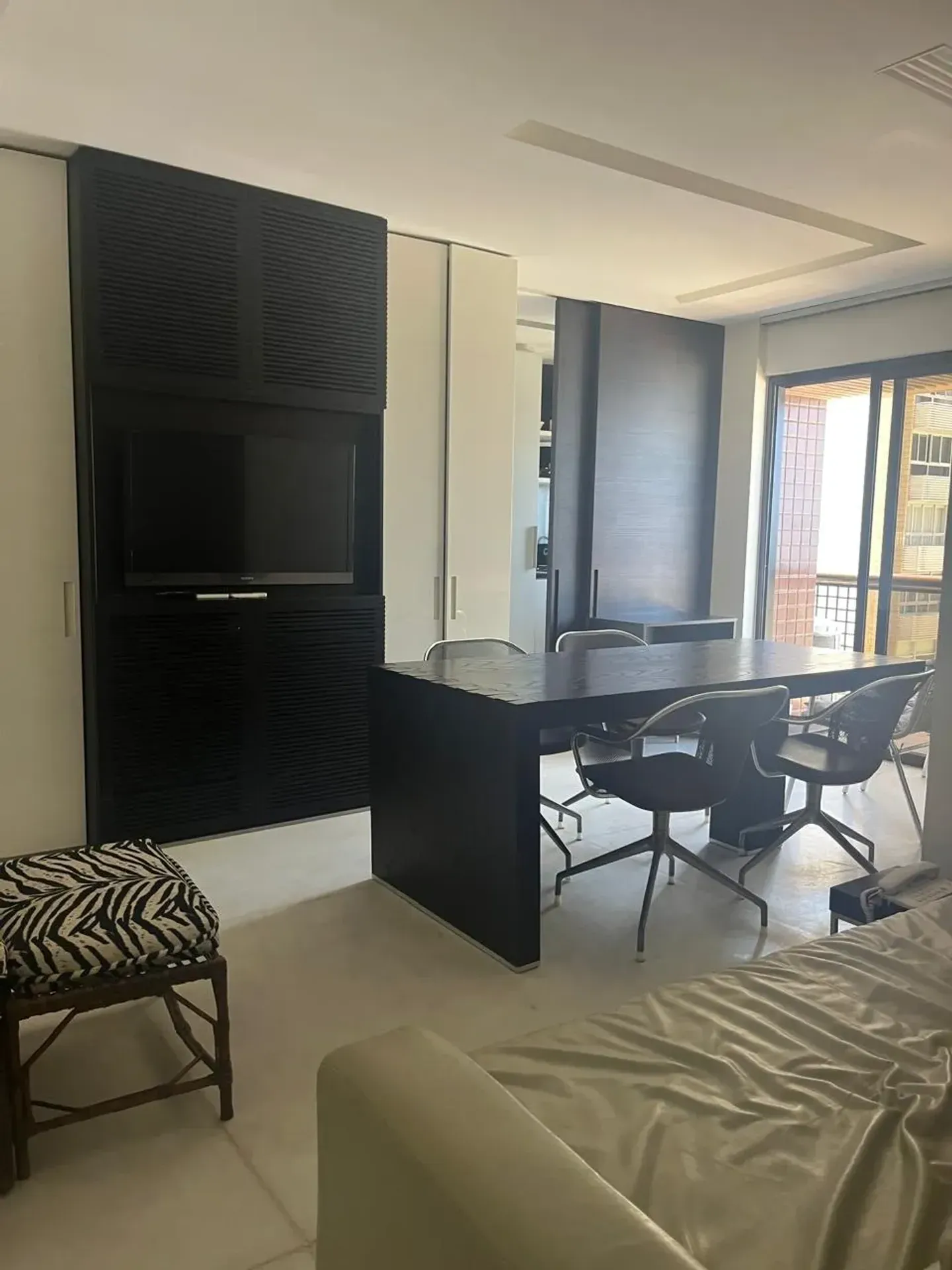 Apartamento mobiliado com 2 quartos e cozinha a gás — photo 21