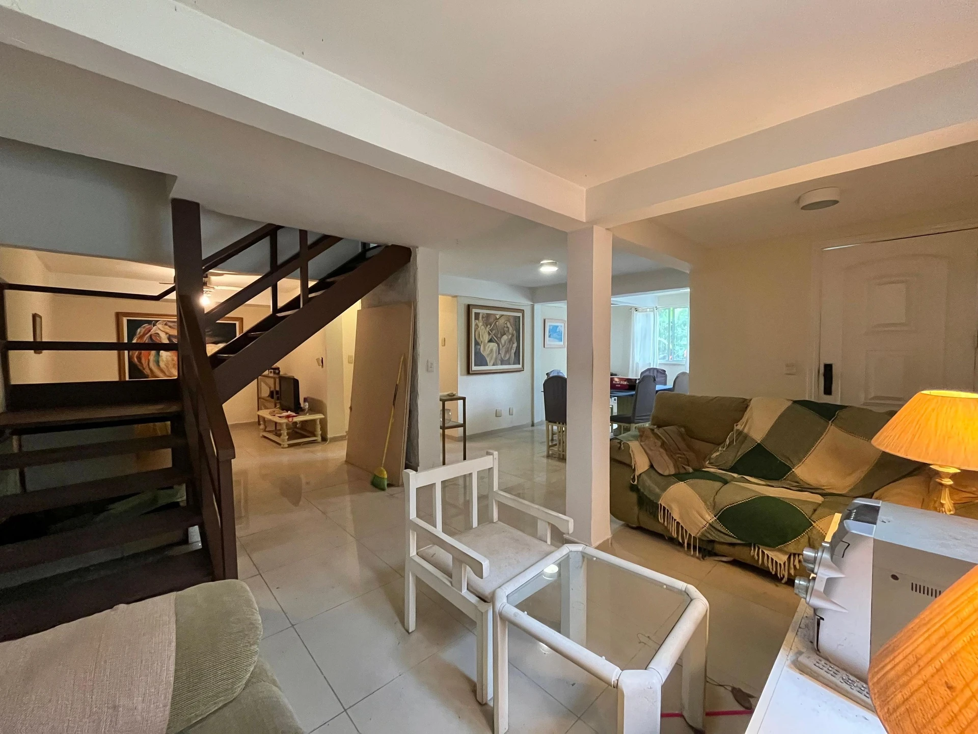 Furnished house, 190 m², with a walk-in closet