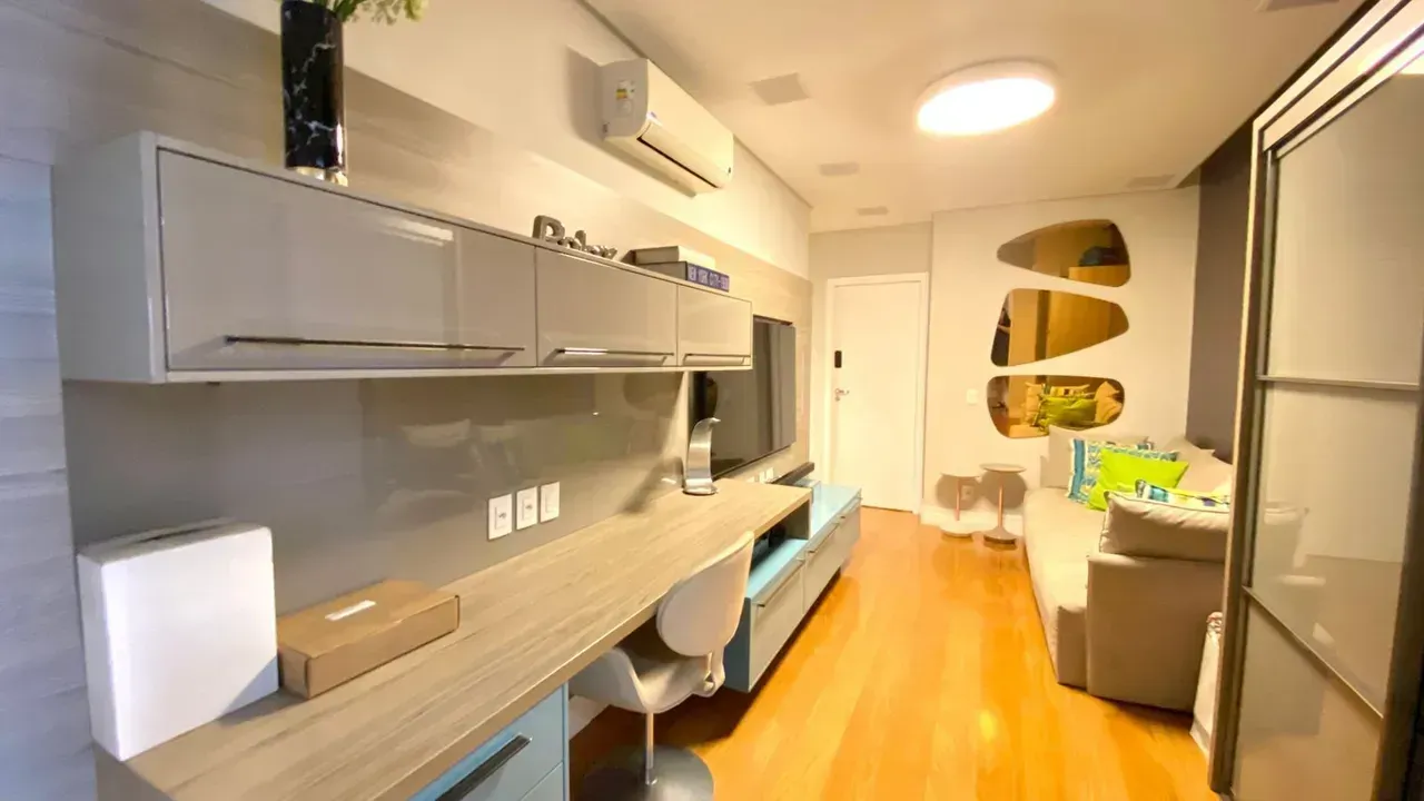 Apartamento de 256 m² com 4 suítes e 5 banheiros — photo 35
