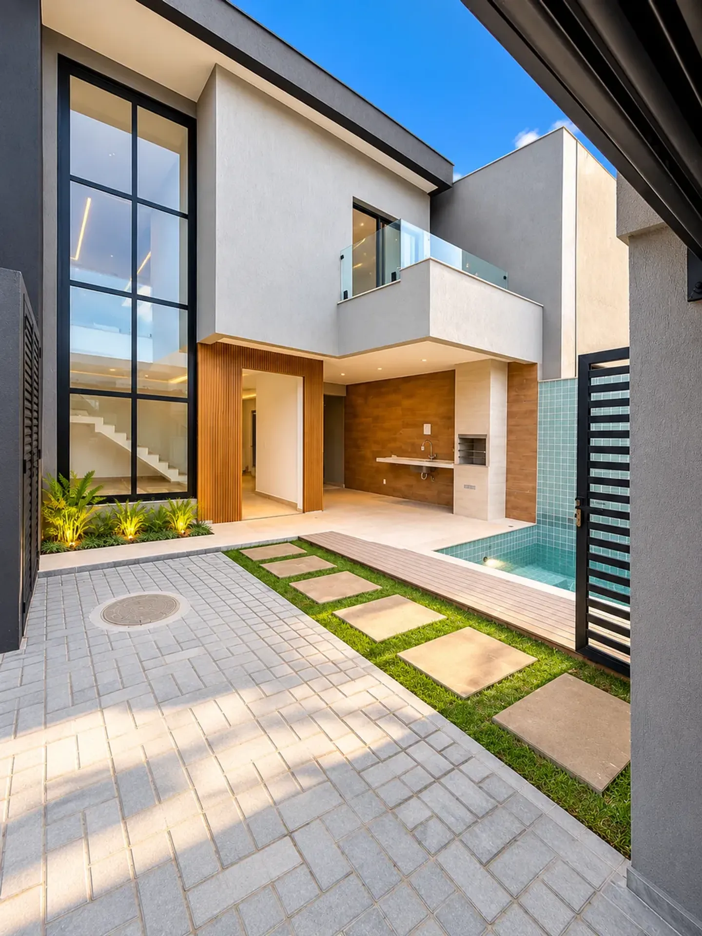 4-bedroom house with a private pool in Rio de Janeiro — photo 4