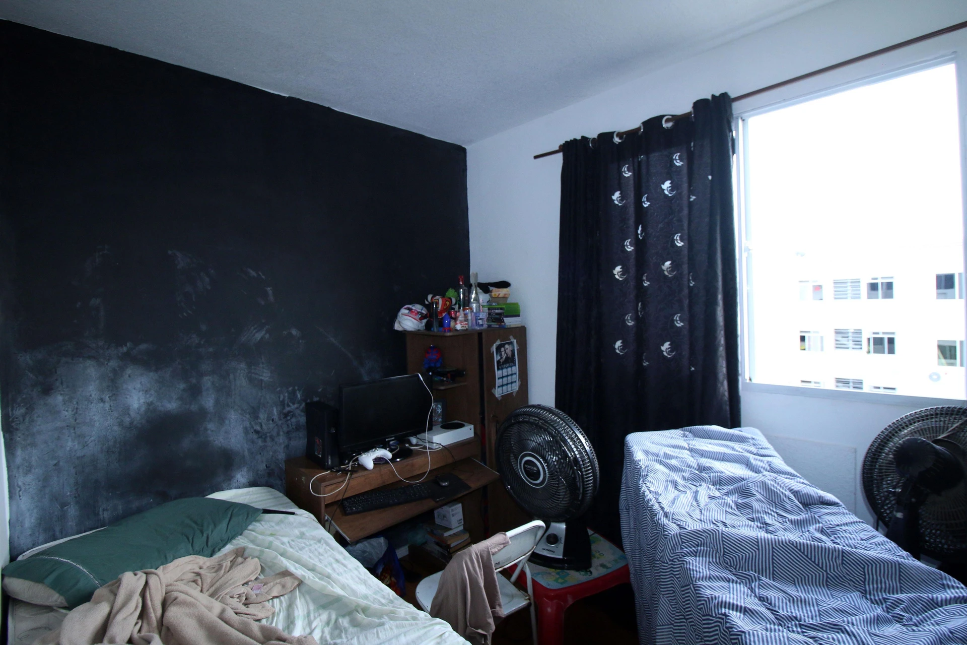 Apartamento mobiliado de 2 quartos com máquina de lavar — photo 25