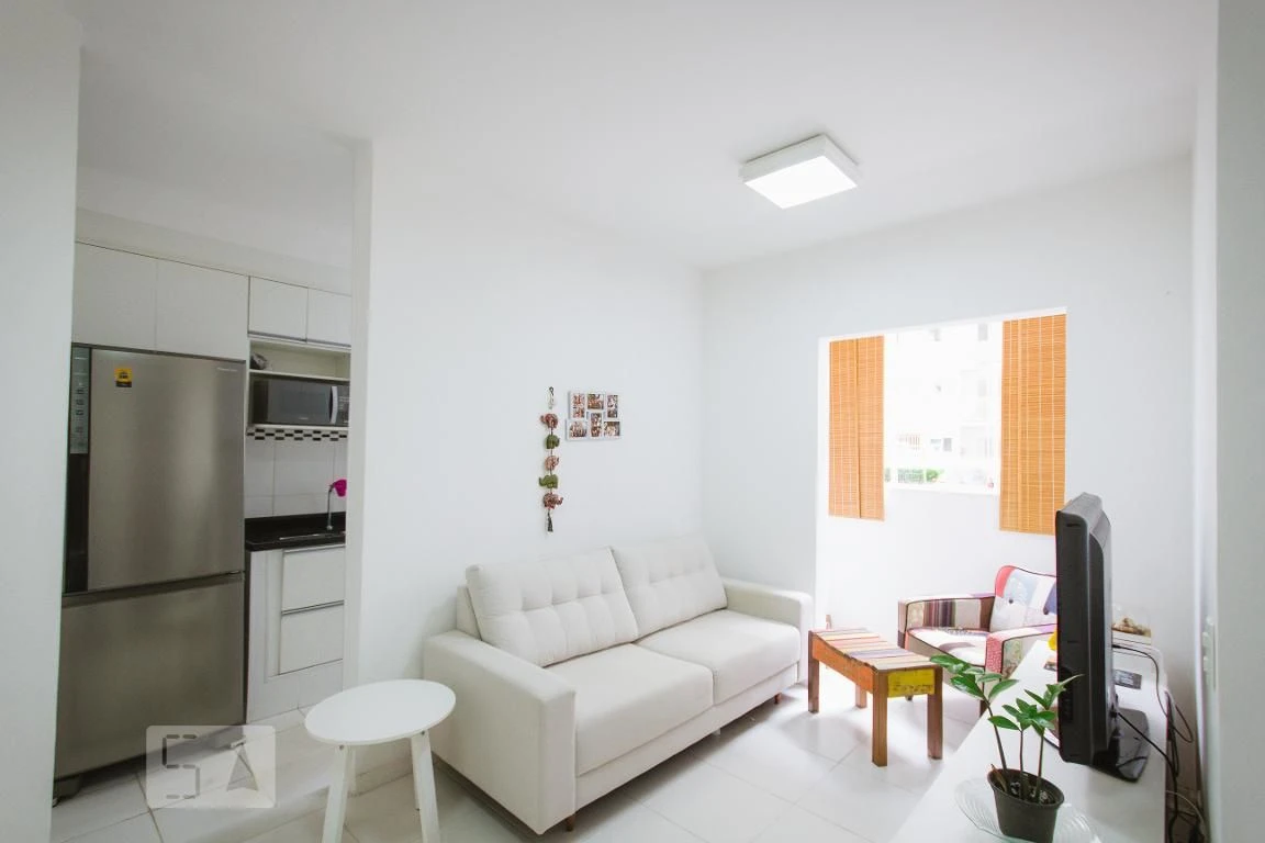 Furnished 1-bedroom apartment with 1 bathroom and 1 parking — photo 7