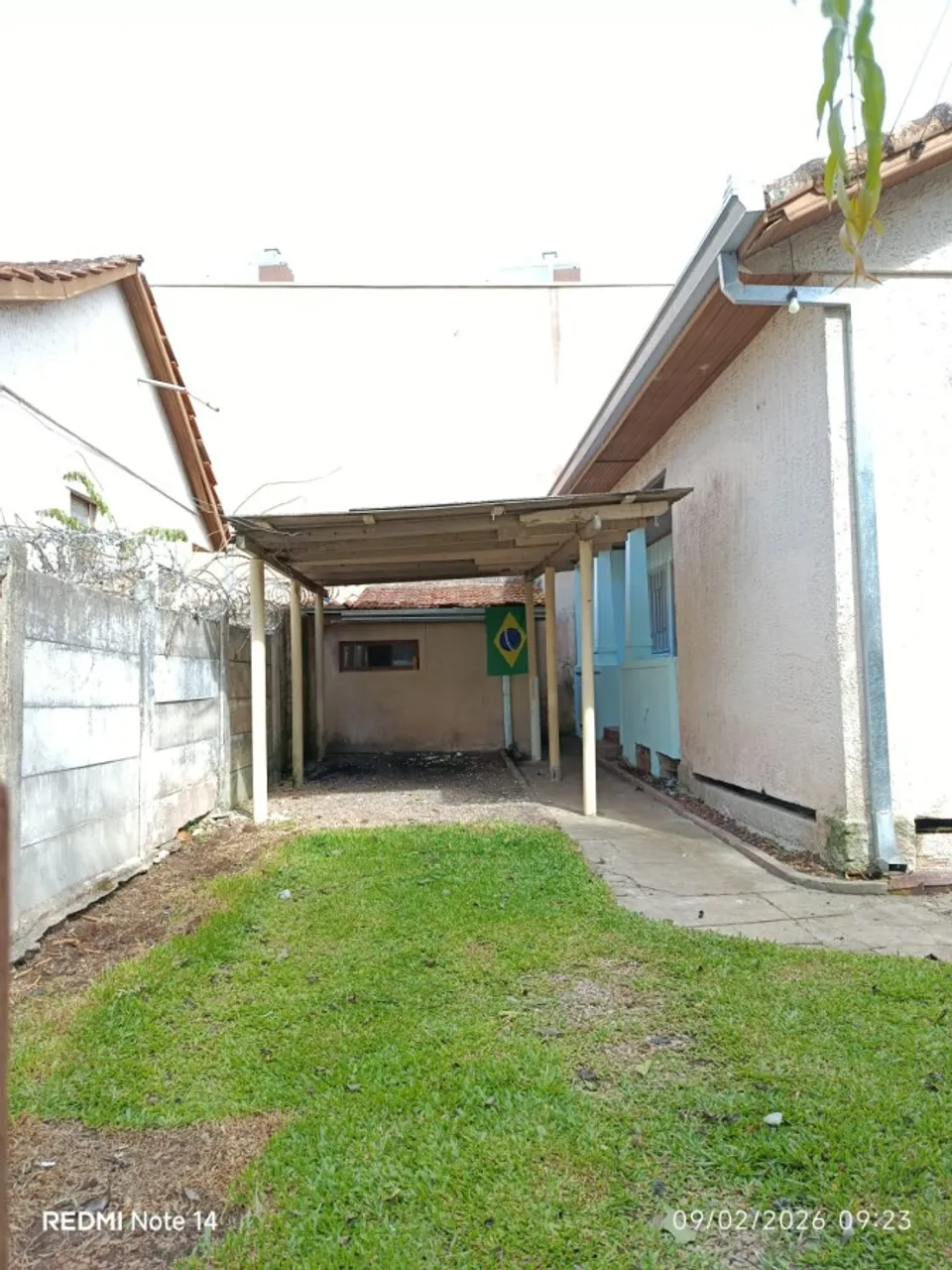 Rental house with 2 bedrooms and 1 bathroom — photo 8
