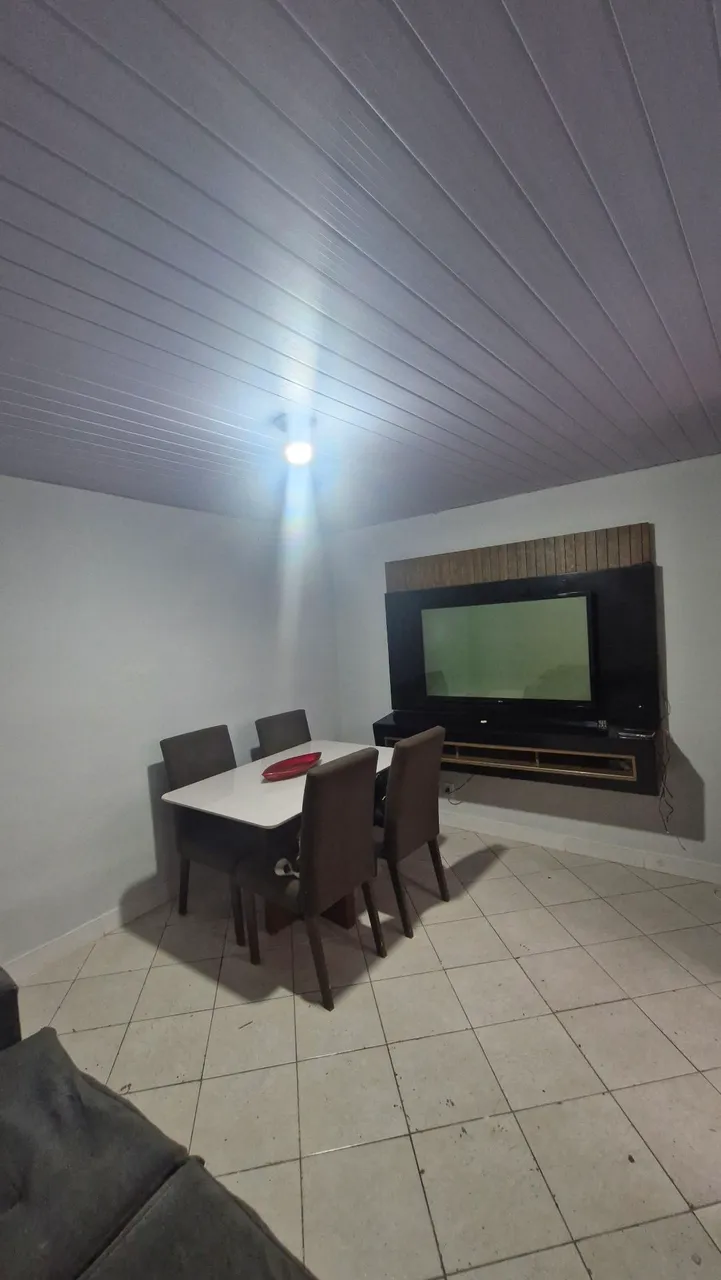 Furnished house with 1 bedroom and a separate kitchen — photo 10