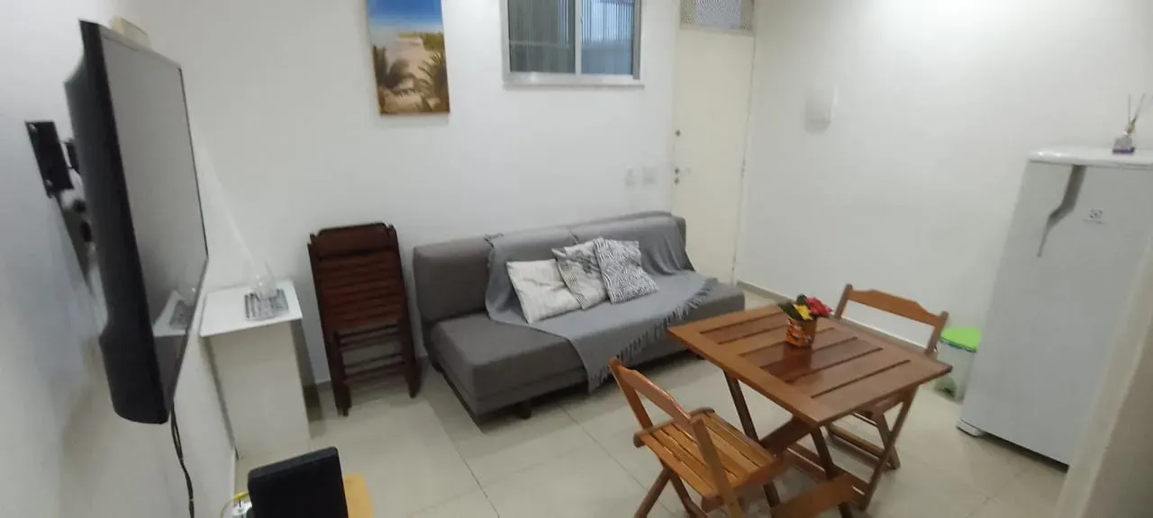 Furnished 36 m² apartment with 1 bedroom and 1 bathroom — photo 22