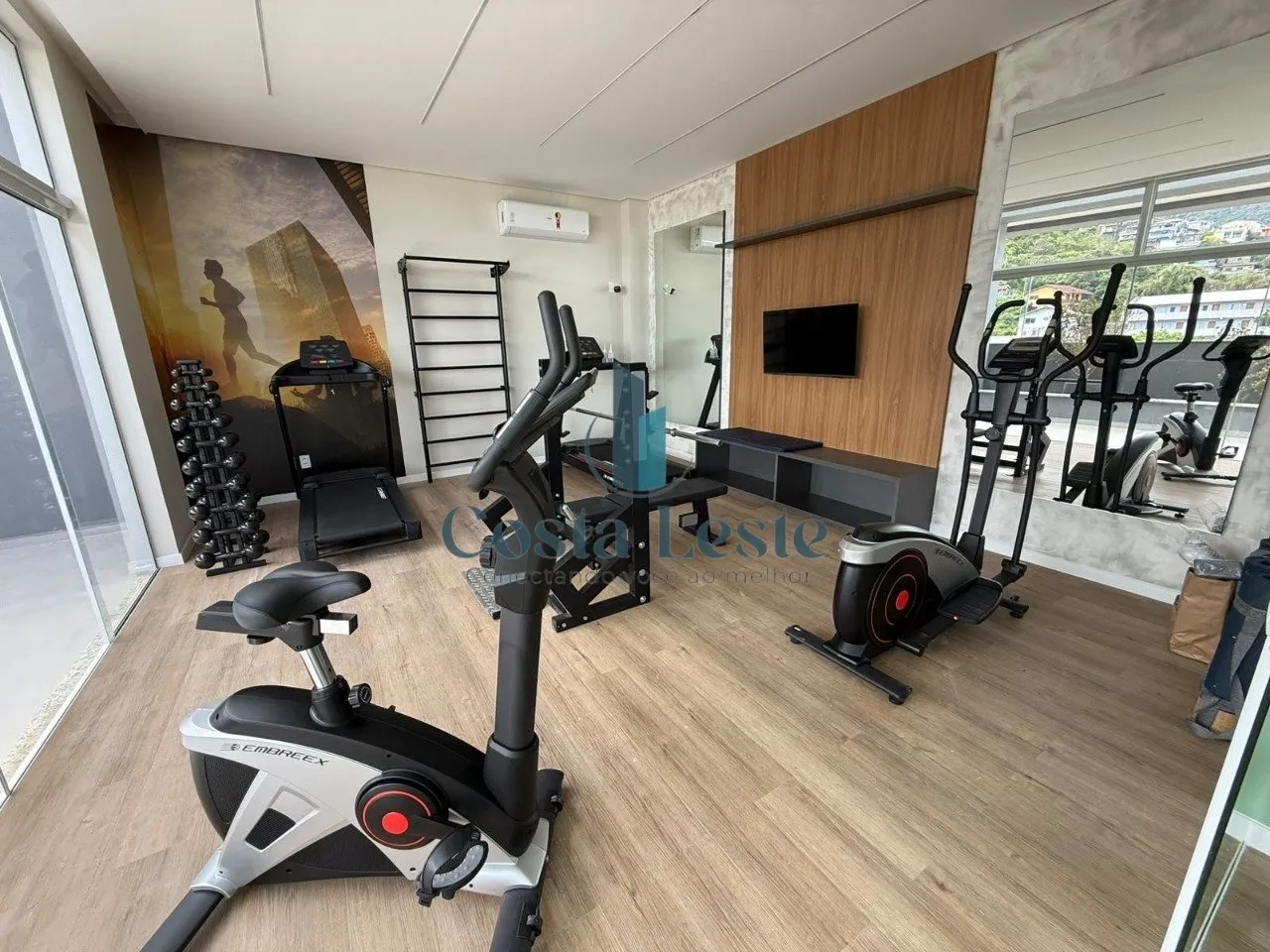 Water view in a 2-bedroom apartment, 68 m² — photo 27