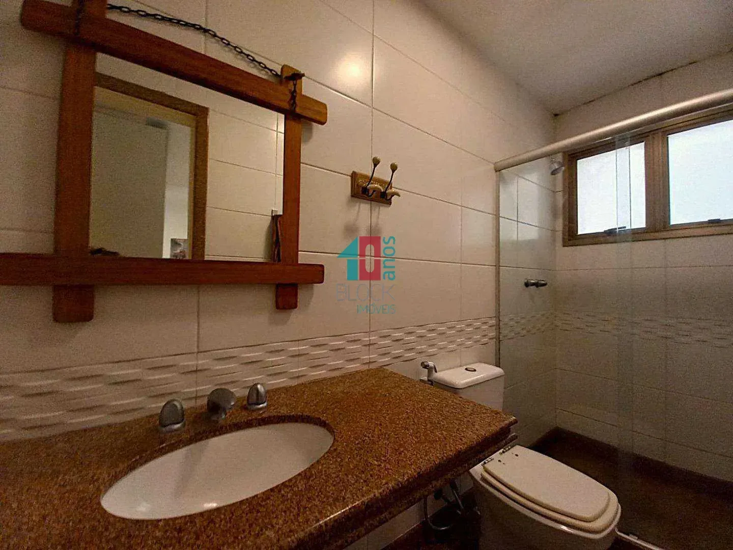 Apartamento mobiliado, 175 m², com janelas do piso ao teto — photo 29