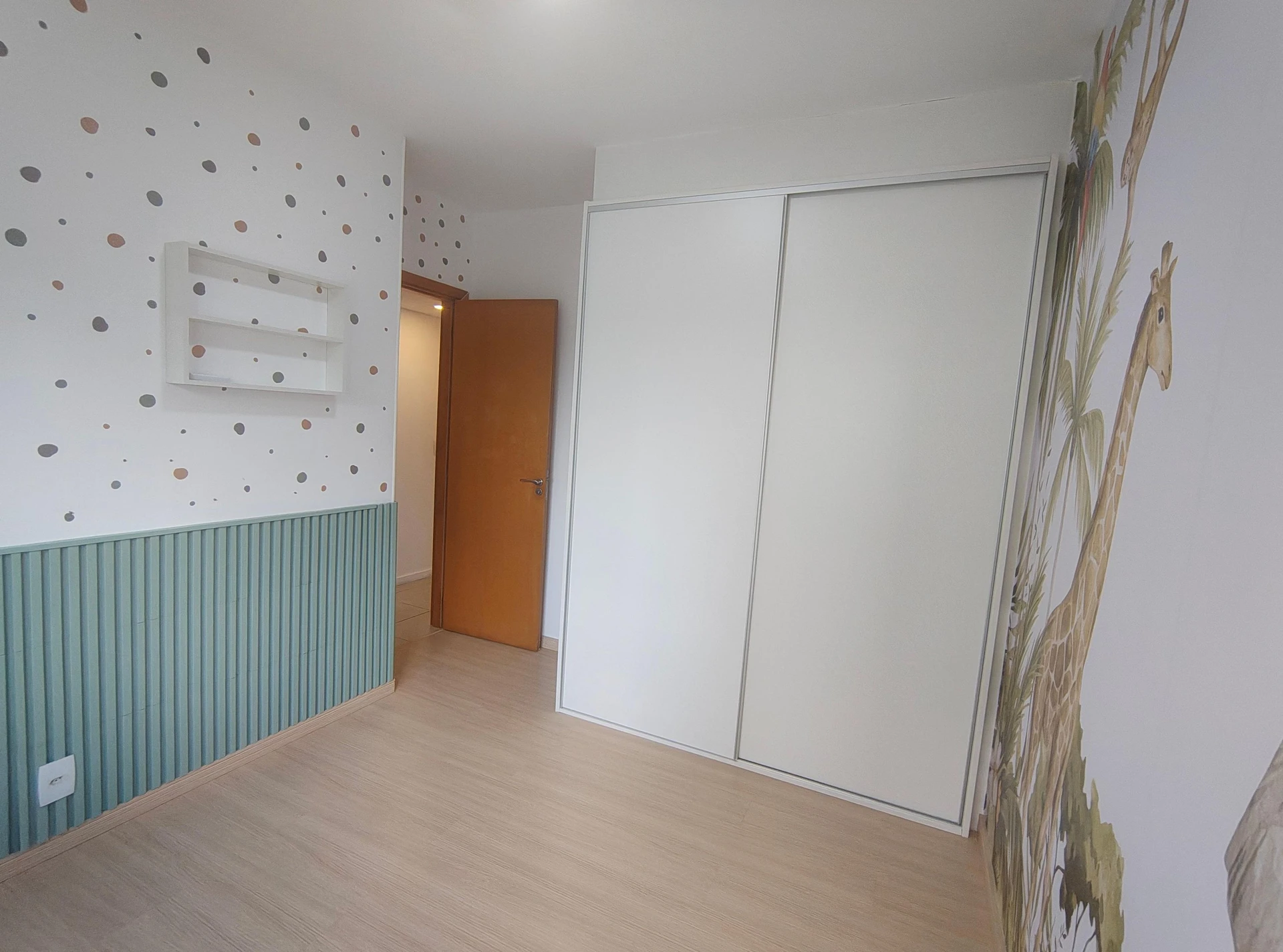 Rental apartment with 3 bedrooms and enclosed balcony — photo 31
