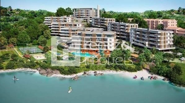 Furnished apartment, 164 m², with floor-to-ceiling windows — photo 14