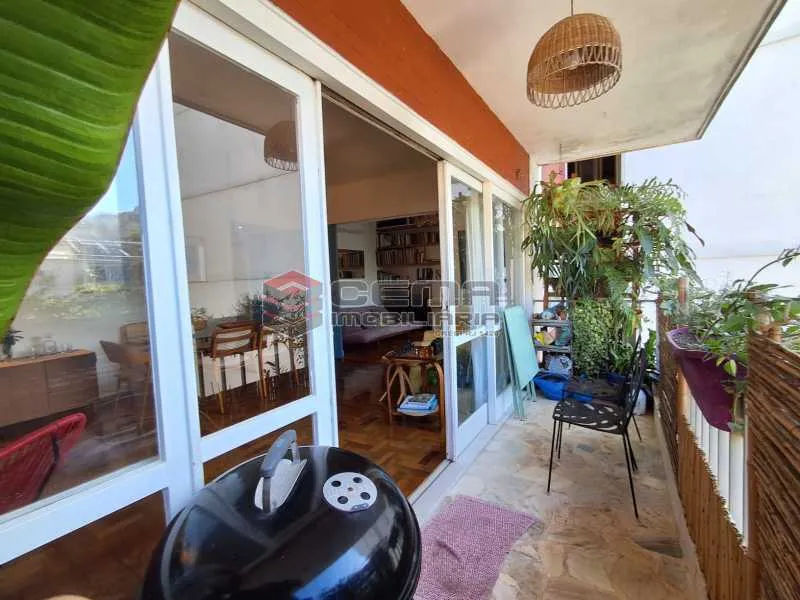 Apartamento mobiliado, 99 m², com varanda gourmet — photo 5
