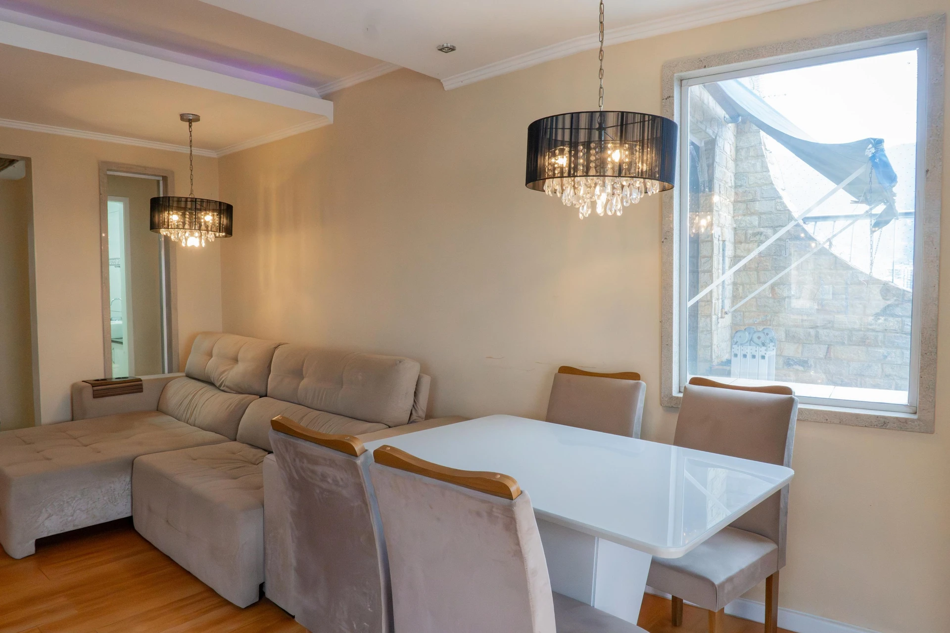 2 quartos e varanda gourmet: apartamento de 110 m² — photo 12