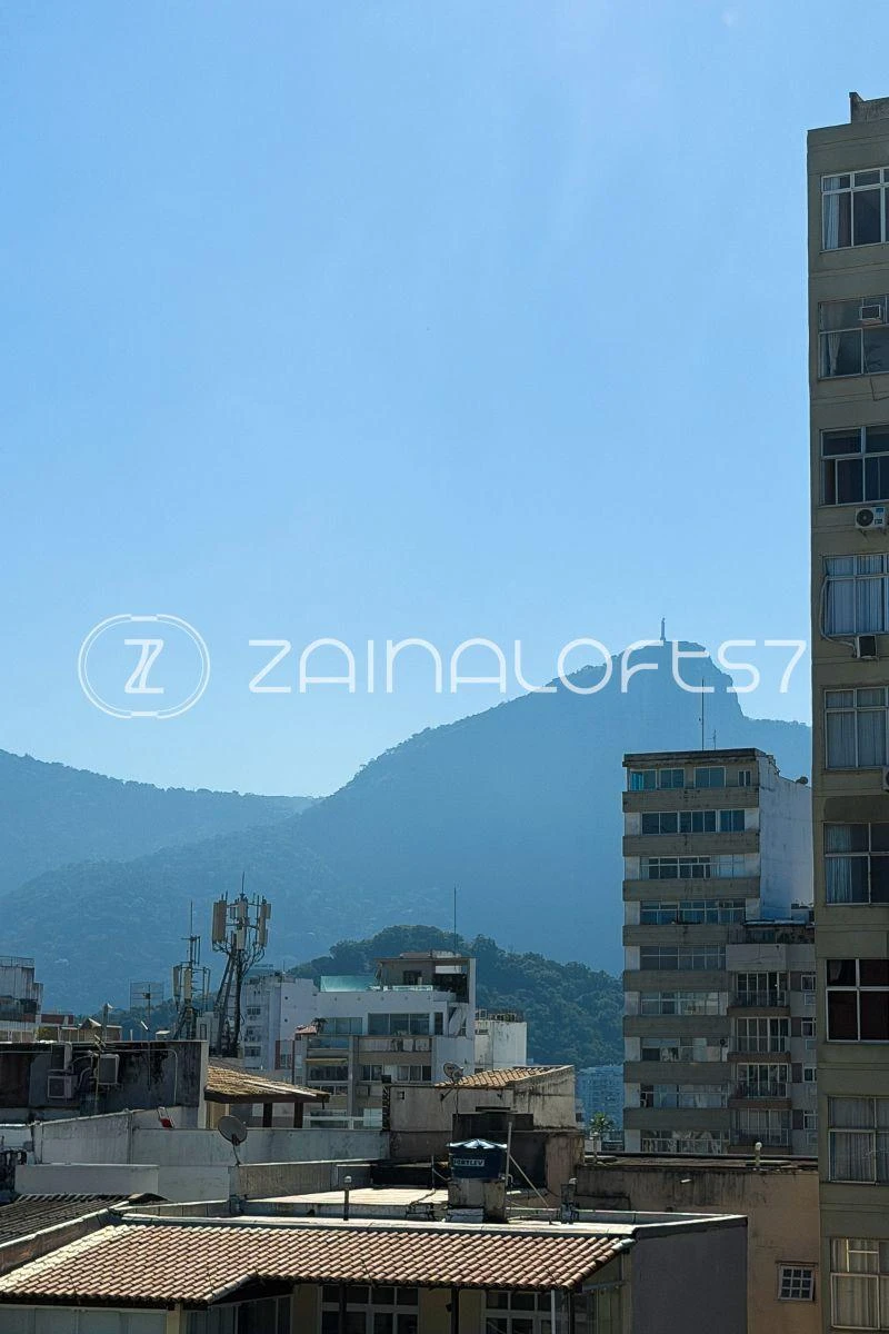 Apartamento mobiliado de 58 m² com 1 suíte e varanda fechada — photo 12