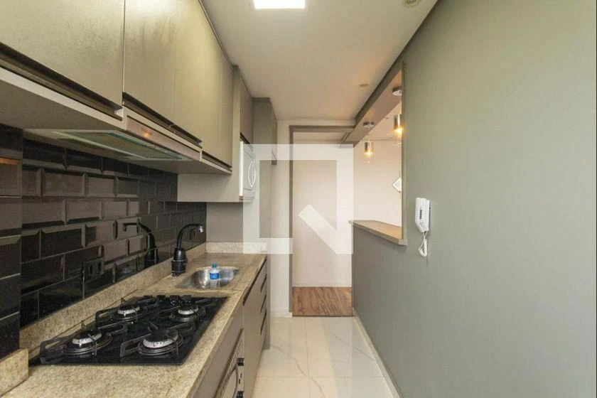 55 m² apartment with open kitchen, gas stove and 2 bedrooms — photo 11