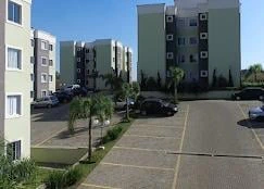 2-bedroom apartment with a washing machine in Curitiba — photo 16